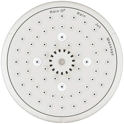 Grohe NTEMPESTA 100 IV HEADSHOWER  Chrome 26044001 - Plumbing Market