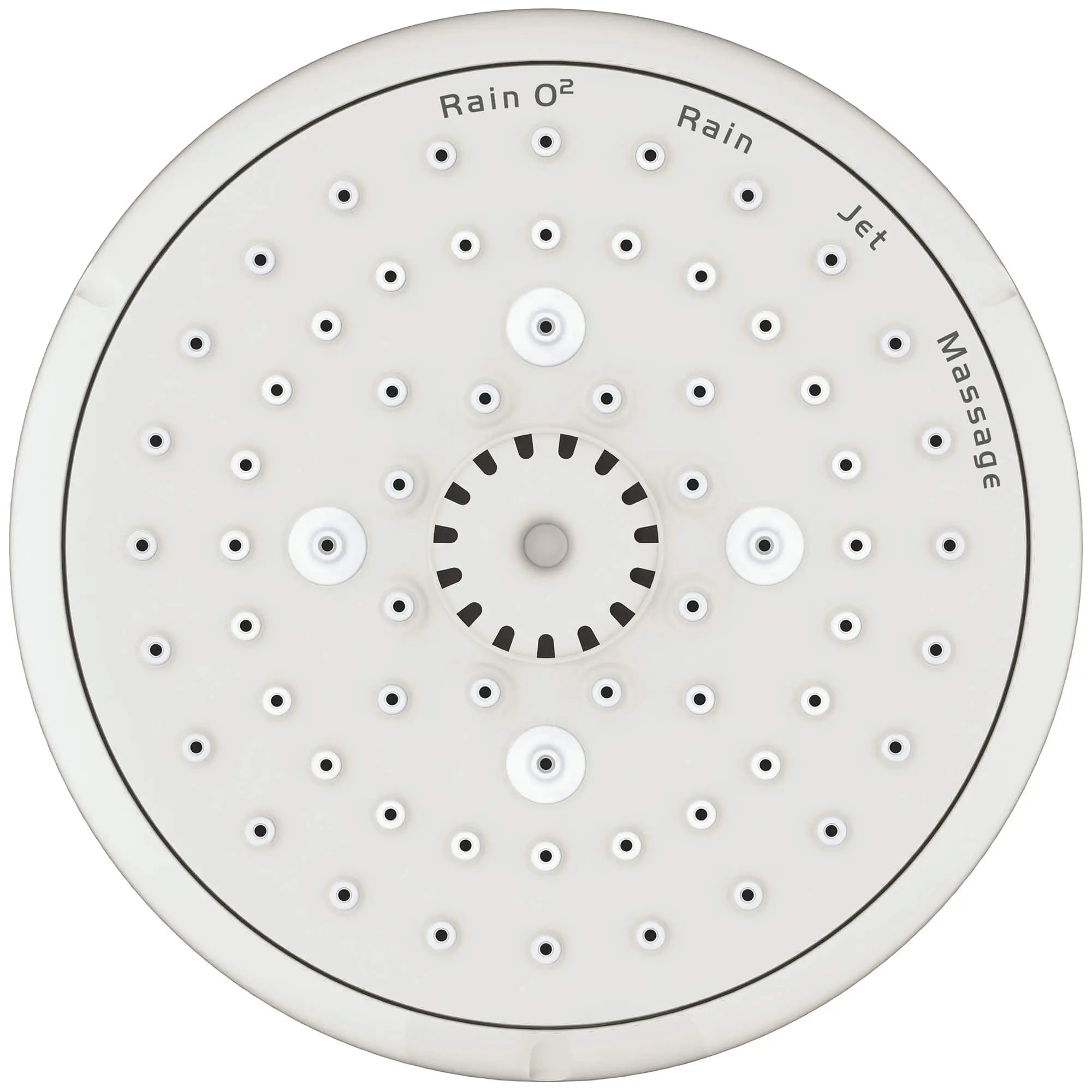 Grohe NTEMPESTA 100 IV HEADSHOWER  Chrome 26044001 - Plumbing Market