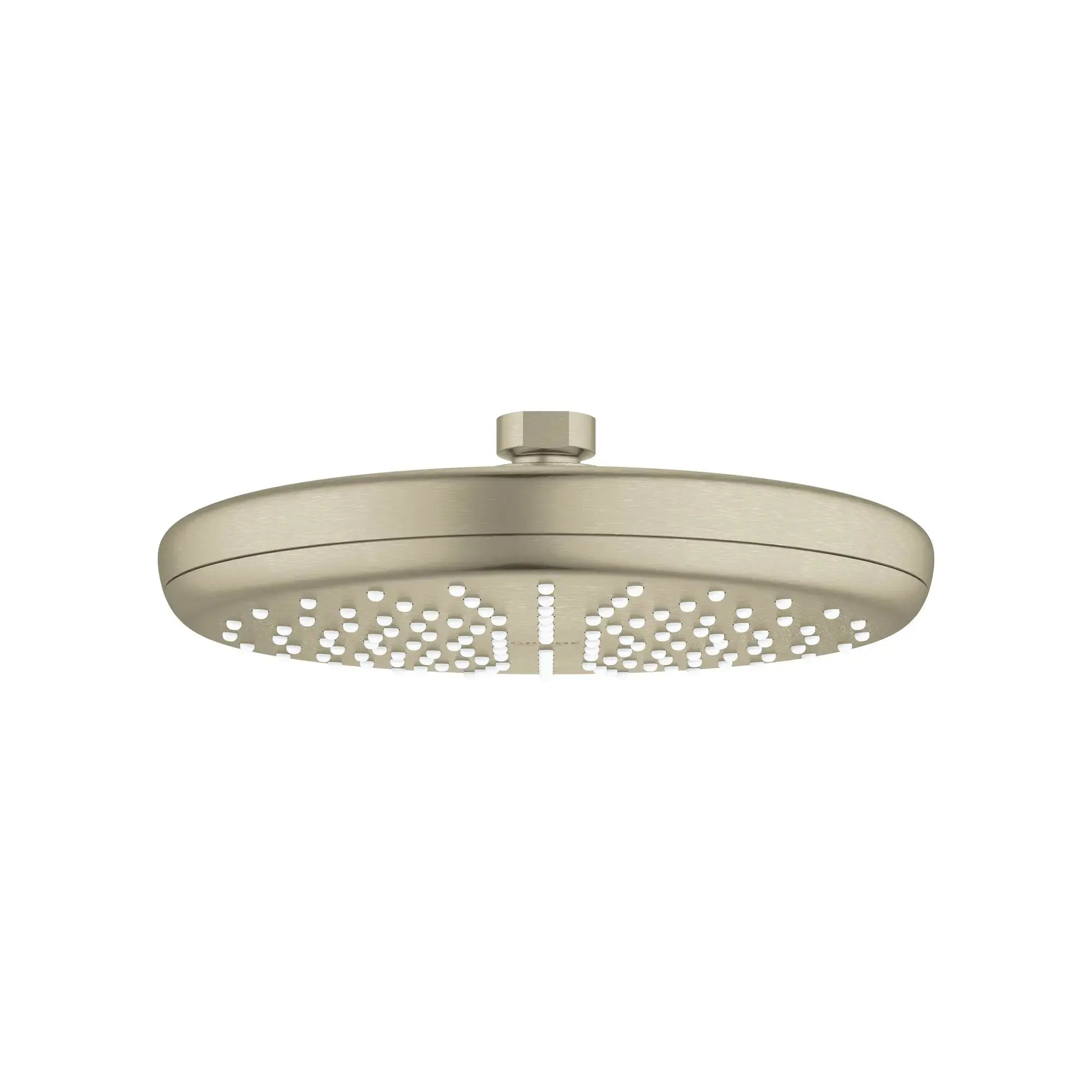 Grohe NTEMPESTA 210 HEADSHOWER 9,5L  Brushed Nickel 26410EN0 - Plumbing Market