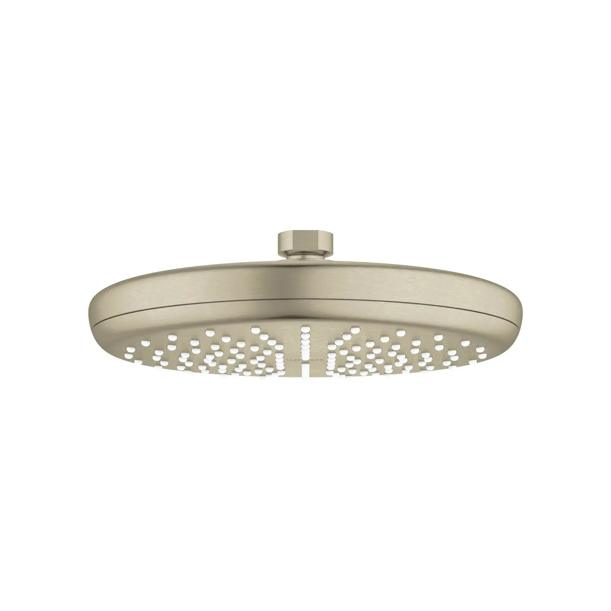 Grohe NTEMPESTA 210 HEADSHOWER 9,5L  Brushed Nickel 26410EN0 - Plumbing Market