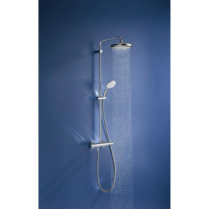 Grohe NTEMPESTA 210 HEADSHOWER  Chrome 26409000 - Plumbing Market