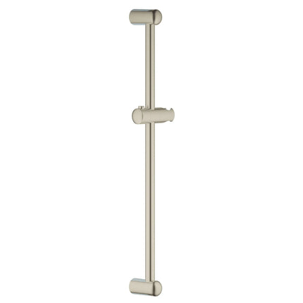 Grohe NTEMPESTA SHOWER RAIL 600MM  Brushed Nickel 27523EN0 - Plumbing Market