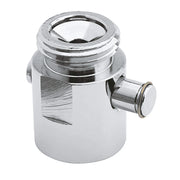 Grohe ON/OFF VALVE 2.2 GPM  Chrome 95866000 - Plumbing Market