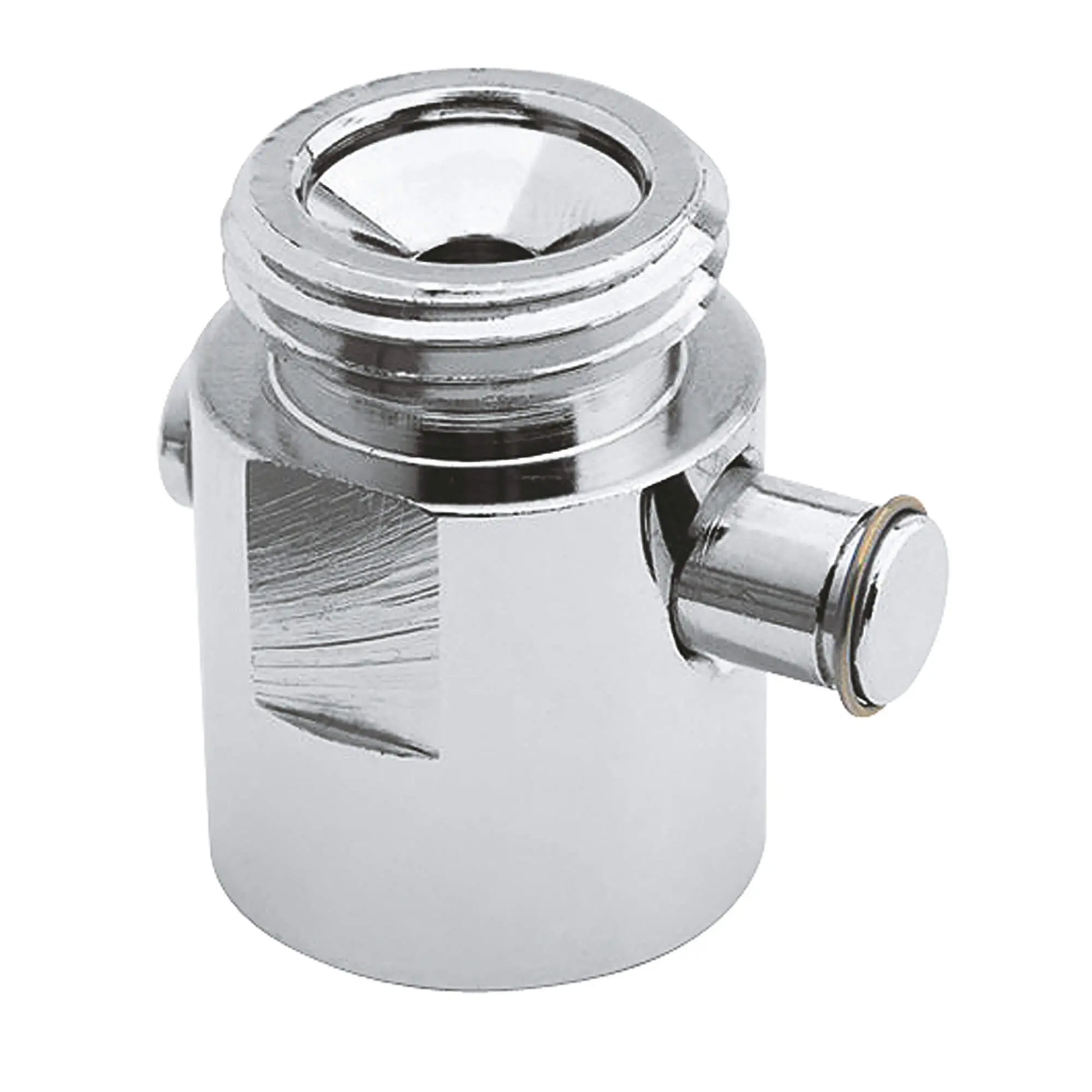 Grohe ON/OFF VALVE 2.2 GPM  Chrome 95866000 - Plumbing Market