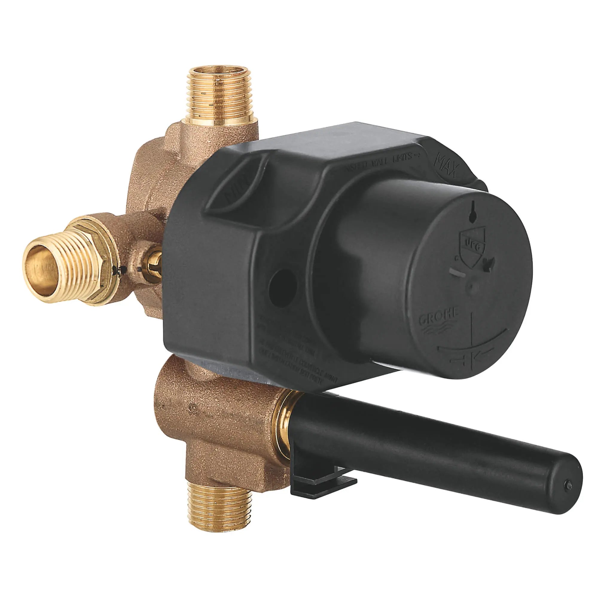 Grohe PBV ROUGH INST. BATH US  No Finish 35033000 - Plumbing Market