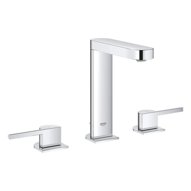 Grohe PLUS 2HDL BASIN 3-H M-SIZE US  Chrome 20302003 - Plumbing Market