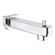 Grohe PLUS DIVERTER TUB SPOUT SLIP FIT  Chrome 13407003 - Plumbing Market