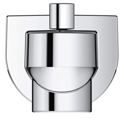 Grohe PLUS DIVERTER TUB SPOUT SLIP FIT  Chrome 13407003 - Plumbing Market