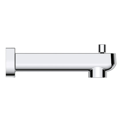 Grohe PLUS DIVERTER TUB SPOUT SLIP FIT  Chrome 13407003 - Plumbing Market
