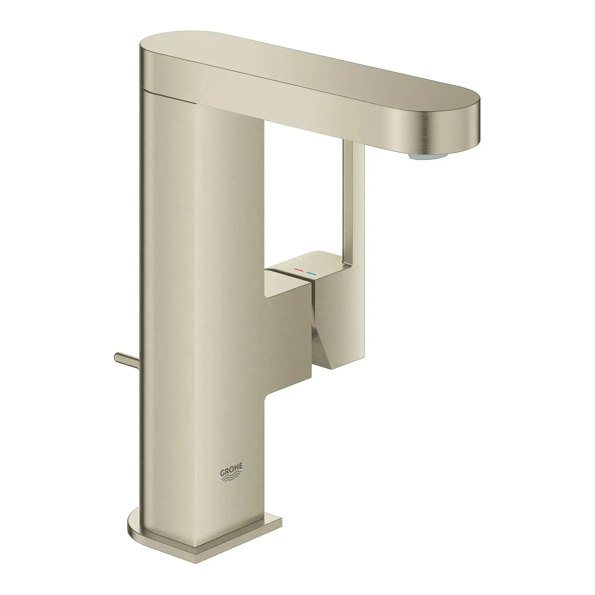 Grohe PLUS M-SIZE OHM  Brushed Nickel 23956EN3 - Plumbing Market