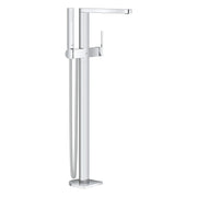 Grohe PLUS OHM BATH FREEST. +SHOW.SET  Chrome 23846003 - Plumbing Market