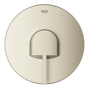 Grohe PLUS PRESSURE BALANCE VALVE TRIM  Brushed Nickel 29331EN3 - Plumbing Market