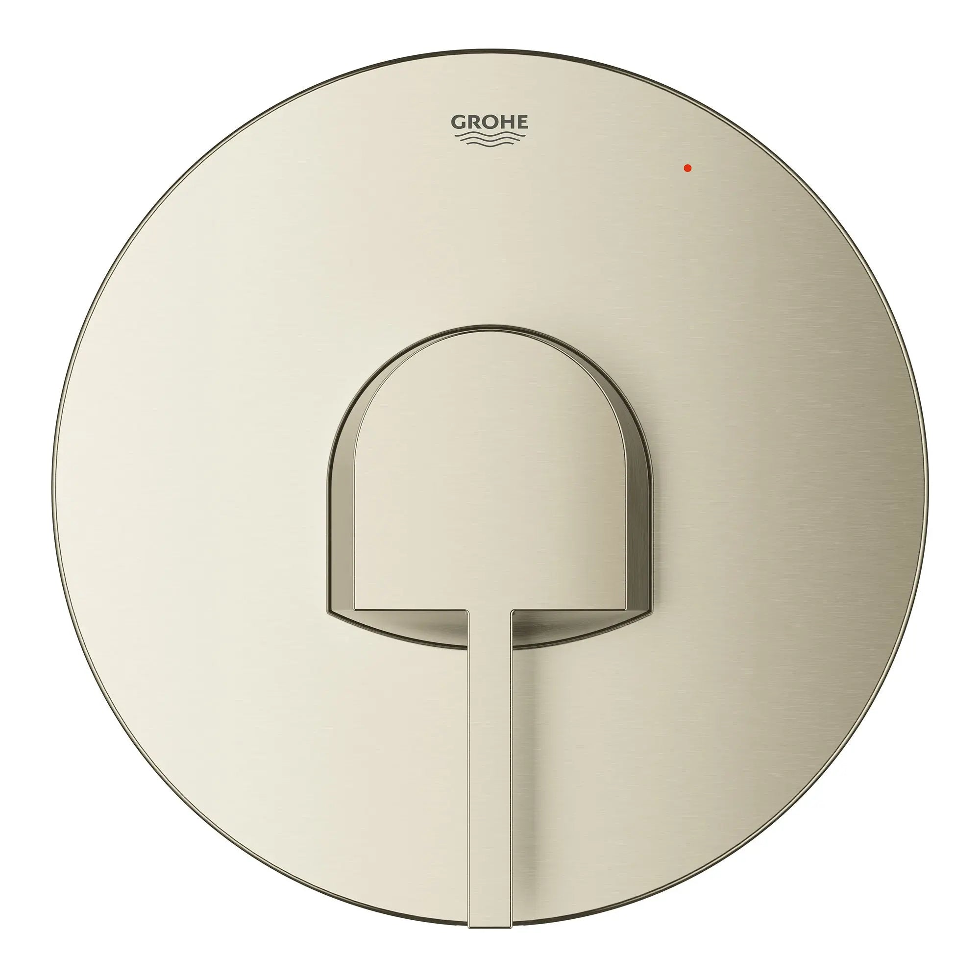 Grohe PLUS PRESSURE BALANCE VALVE TRIM  Brushed Nickel 29331EN3 - Plumbing Market
