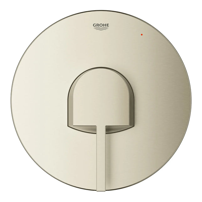 Grohe PLUS PRESSURE BALANCE VALVE TRIM  Brushed Nickel 29331EN3 - Plumbing Market