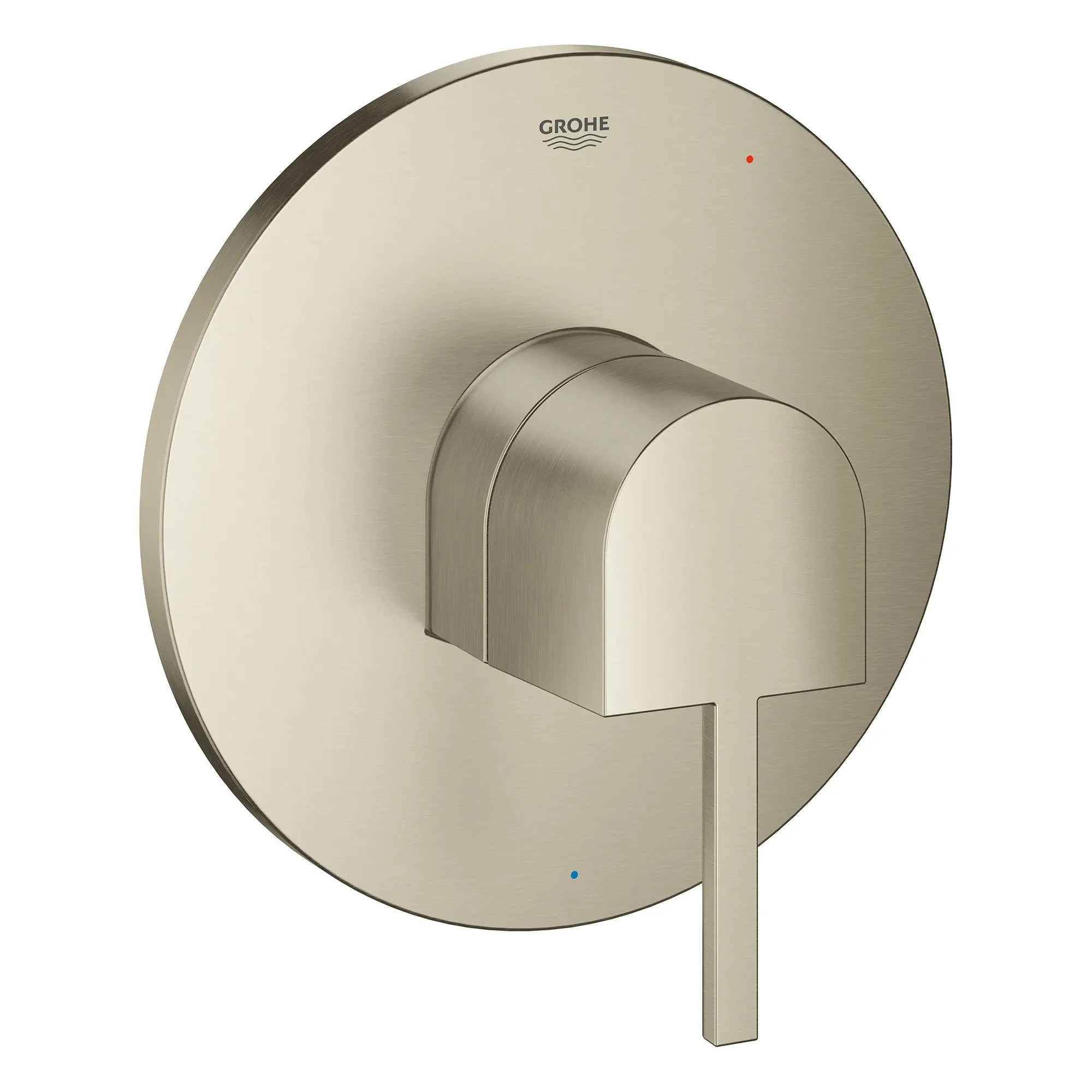 Grohe PLUS PRESSURE BALANCE VALVE TRIM  Brushed Nickel 29331EN3 - Plumbing Market