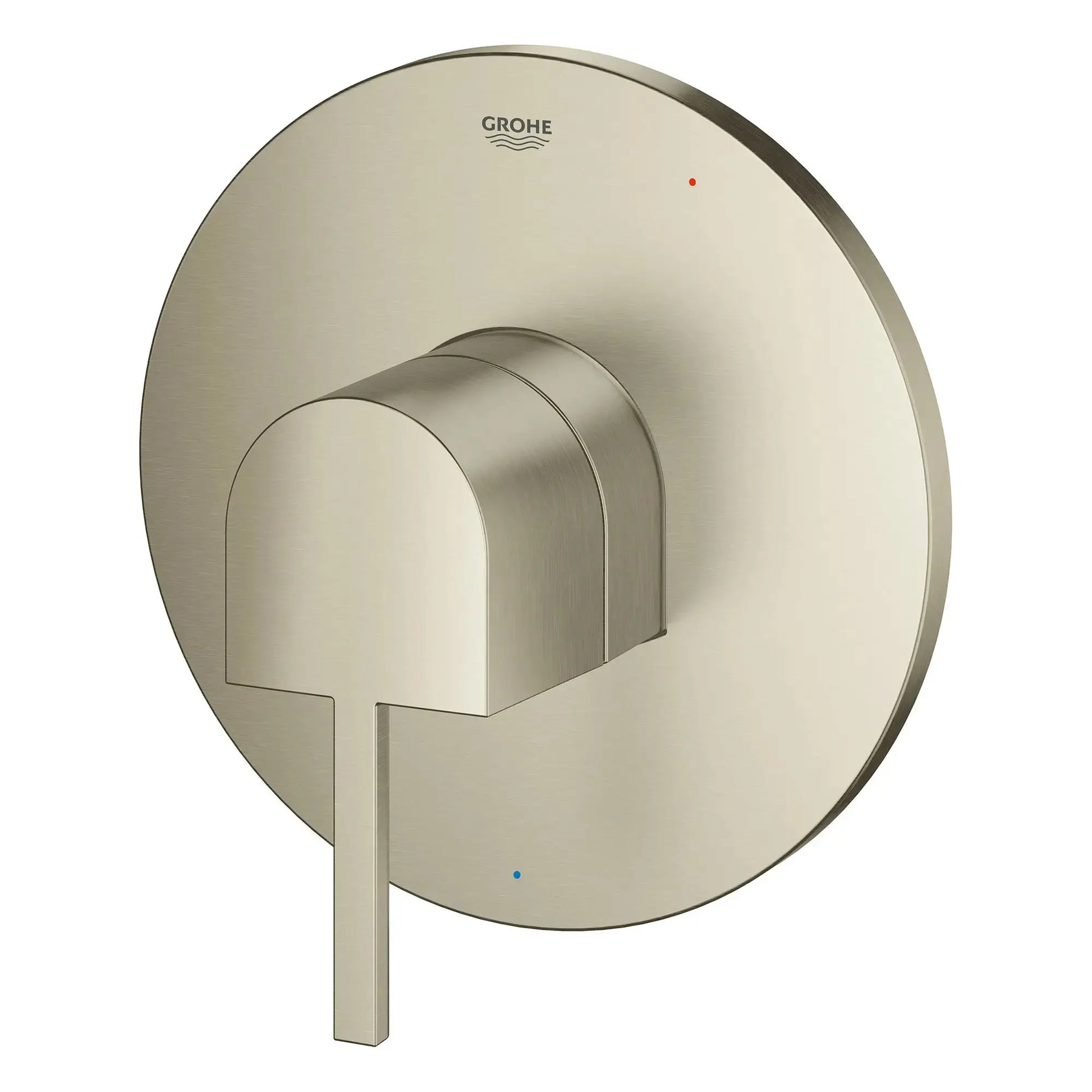 Grohe PLUS PRESSURE BALANCE VALVE TRIM  Brushed Nickel 29331EN3 - Plumbing Market