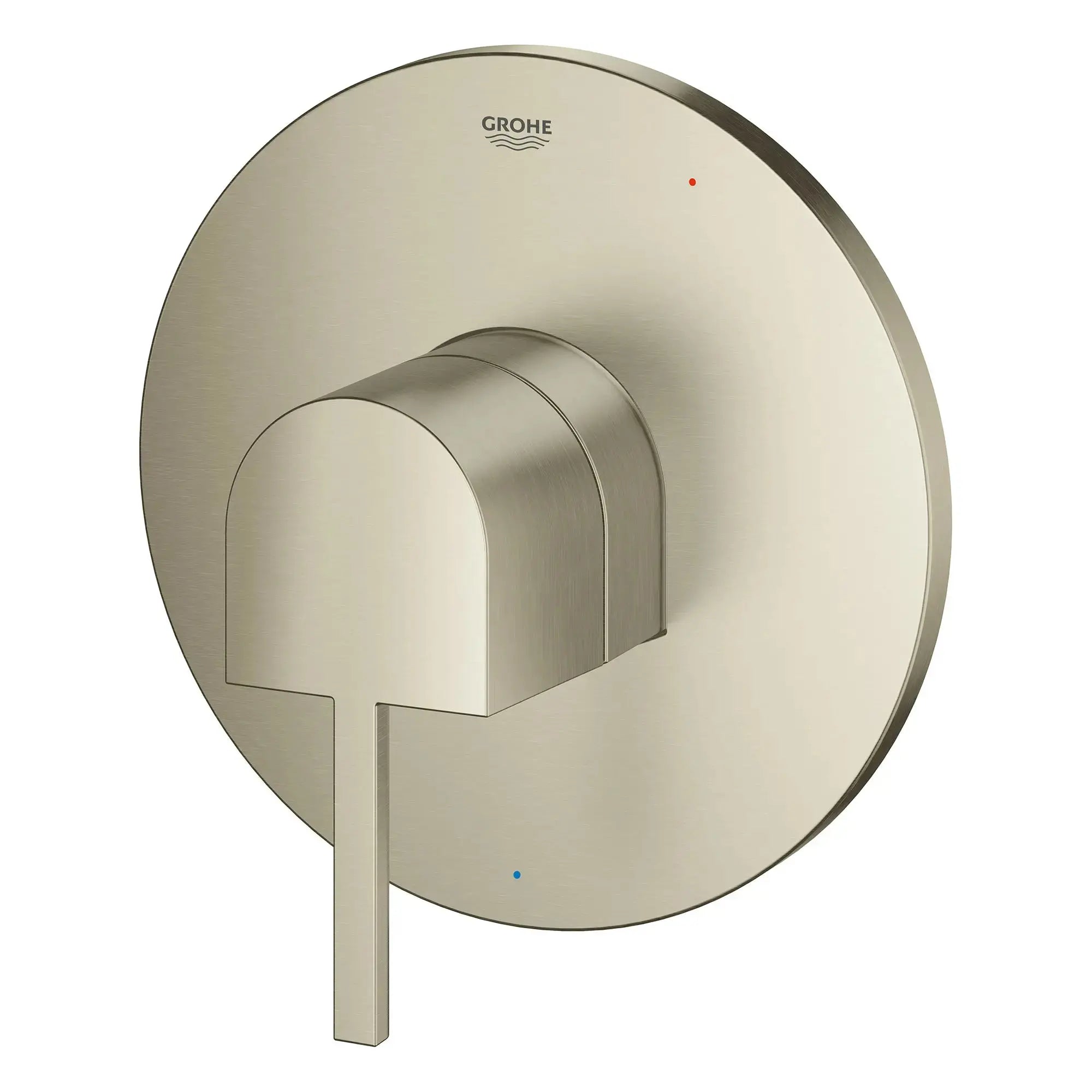 Grohe PLUS PRESSURE BALANCE VALVE TRIM  Brushed Nickel 29331EN3 - Plumbing Market