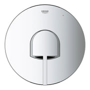 Grohe PLUS PRESSURE BALANCE VALVE TRIM  Chrome 29331003 - Plumbing Market