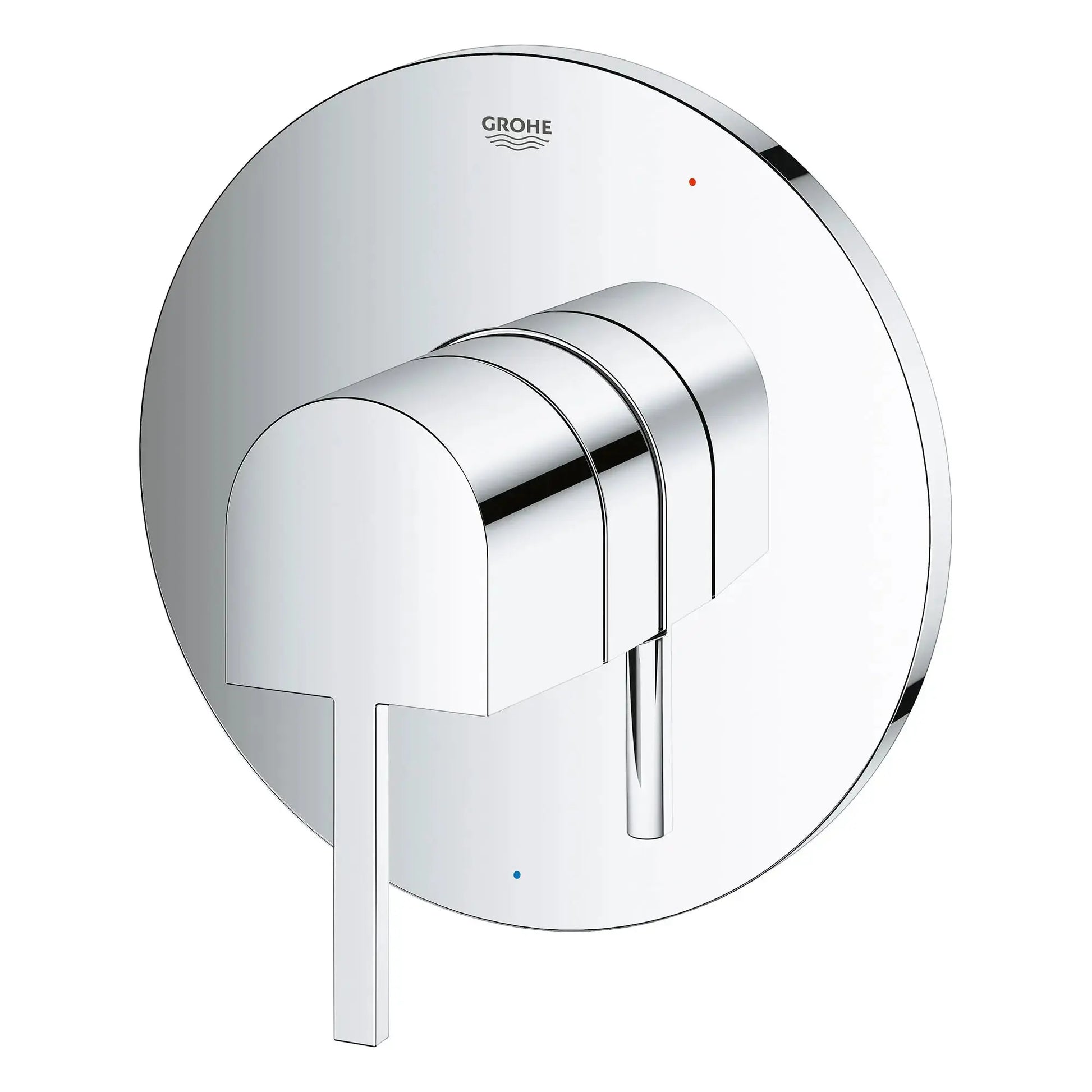 Grohe PLUS PRESSURE BALANCE VALVE TRIM  Chrome 29331003 - Plumbing Market