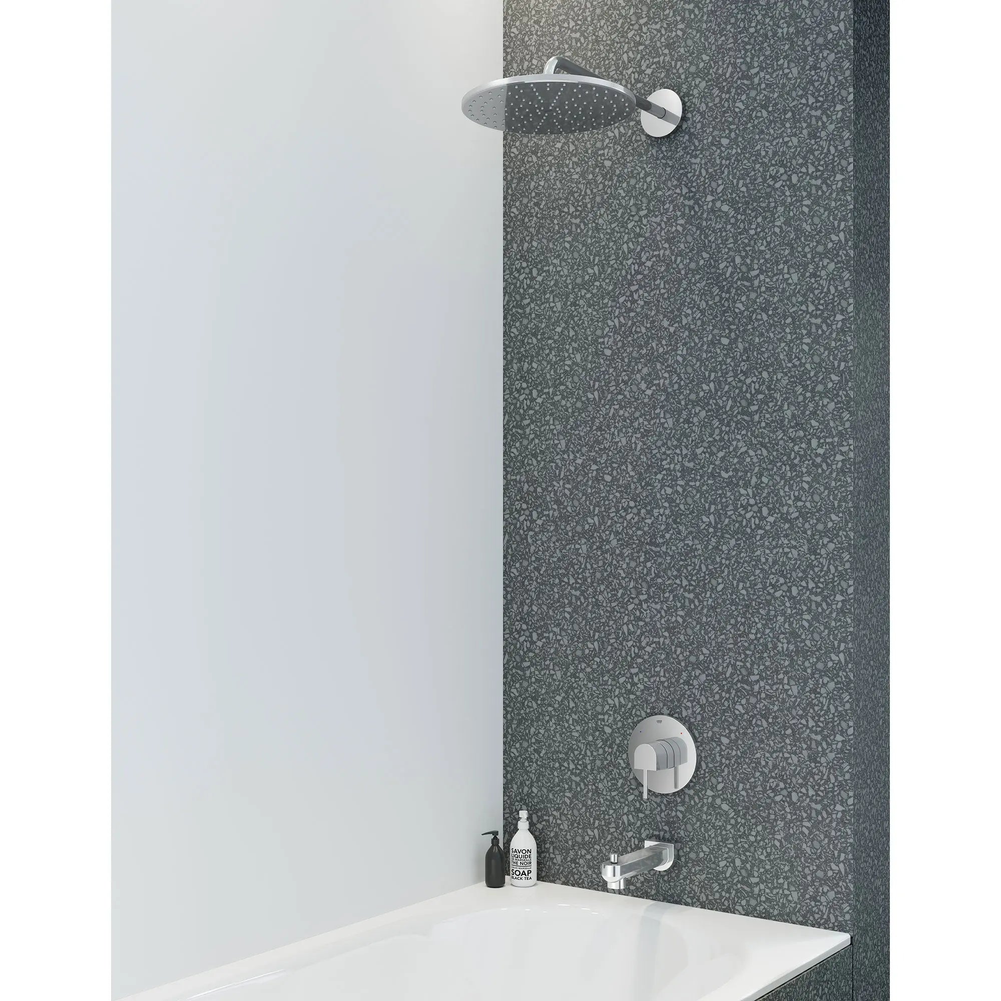 Grohe PLUS PRESSURE BALANCE VALVE TRIM  Chrome 29331003 - Plumbing Market