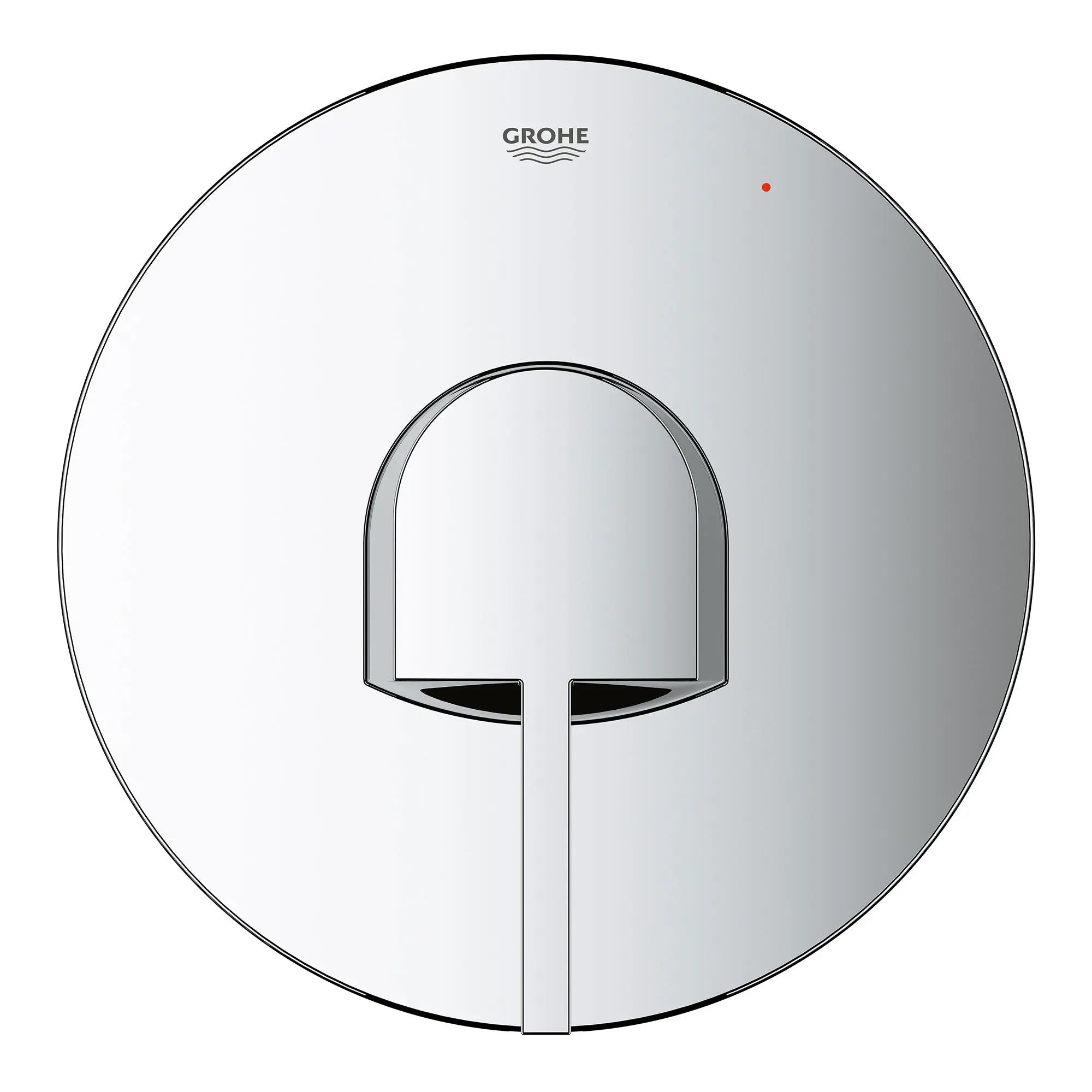 Grohe PLUS PRESSURE BALANCE VALVE TRIM  Chrome 29331003 - Plumbing Market
