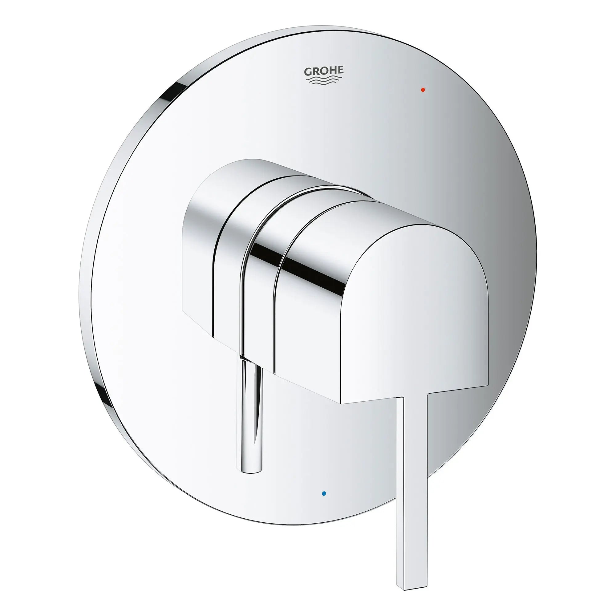 Grohe PLUS PRESSURE BALANCE VALVE TRIM  Chrome 29331003 - Plumbing Market