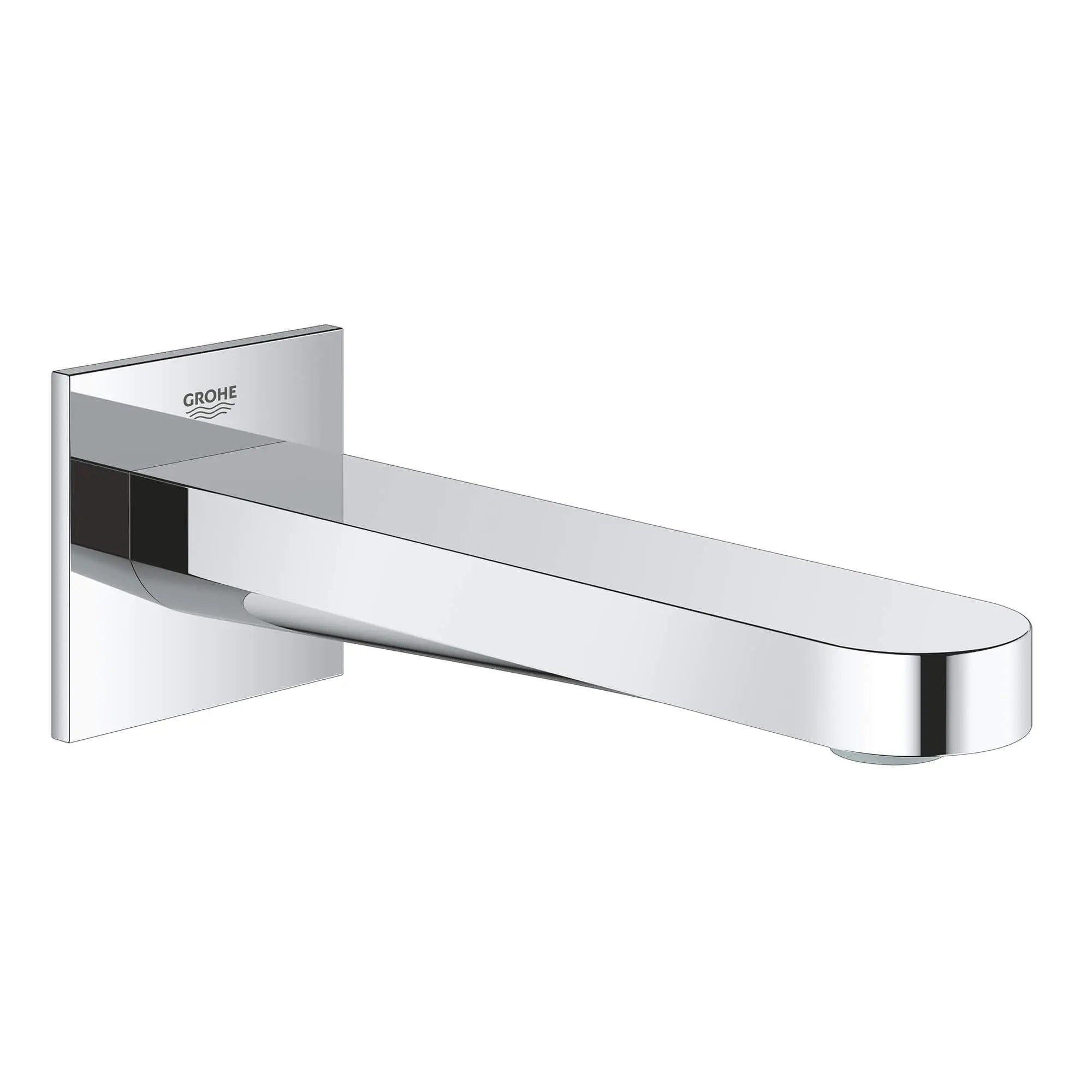 Grohe PLUS TUB SPOUT NPT  Chrome 13405003 - Plumbing Market