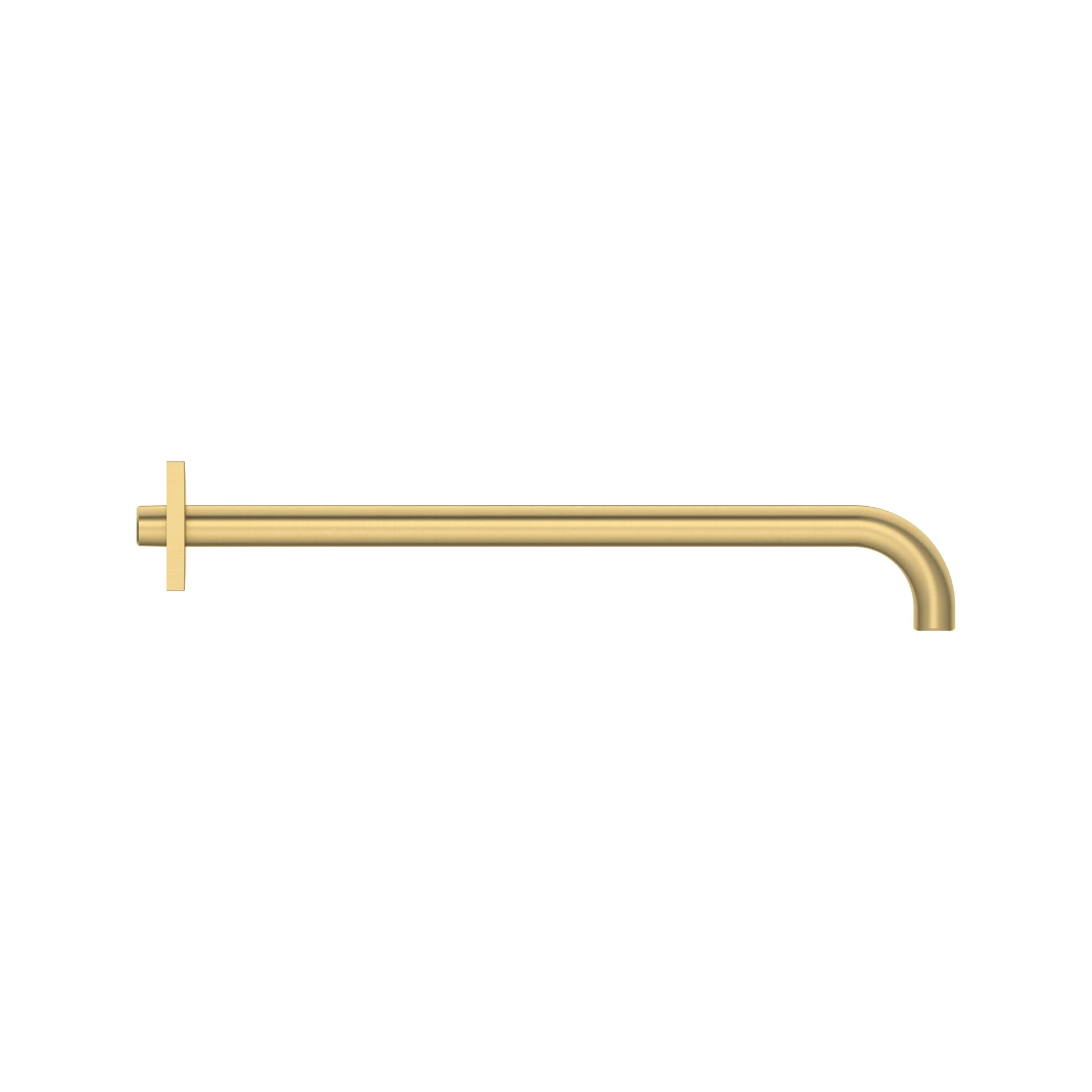 Grohe RAINSHOWER 15IN SHOWER ARM  Brushed Cool Sunrise 26632GN0 - Plumbing Market