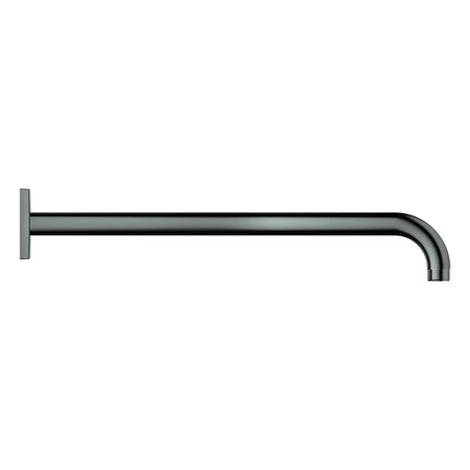 Grohe RAINSHOWER 15IN SHOWER ARM  Hard Graphite 26632A00 - Plumbing Market