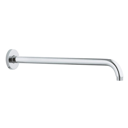 Grohe RAINSHOWER 16 INCH SHOWER ARM  Chrome 28540000 - Plumbing Market