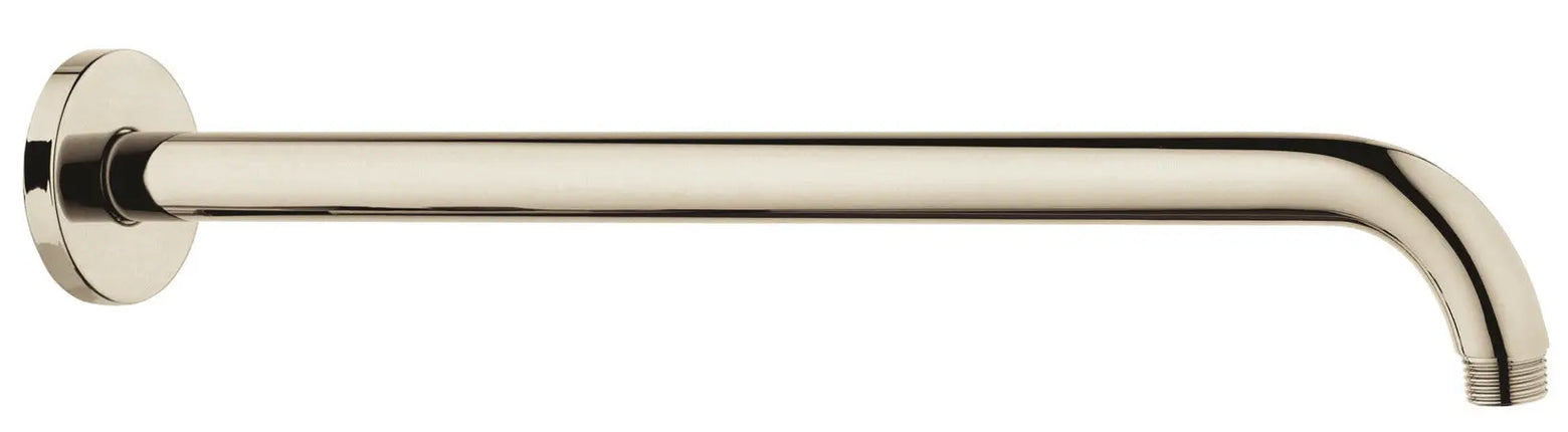 Grohe RAINSHOWER 16 INCH SHOWER ARM  Polished Nickel 28540BE0 - Plumbing Market