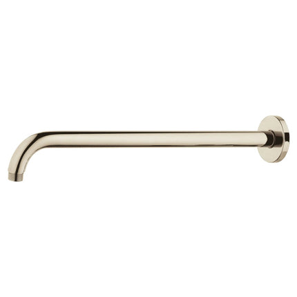 Grohe RAINSHOWER 16 INCH SHOWER ARM  Polished Nickel 28540BE0 - Plumbing Market