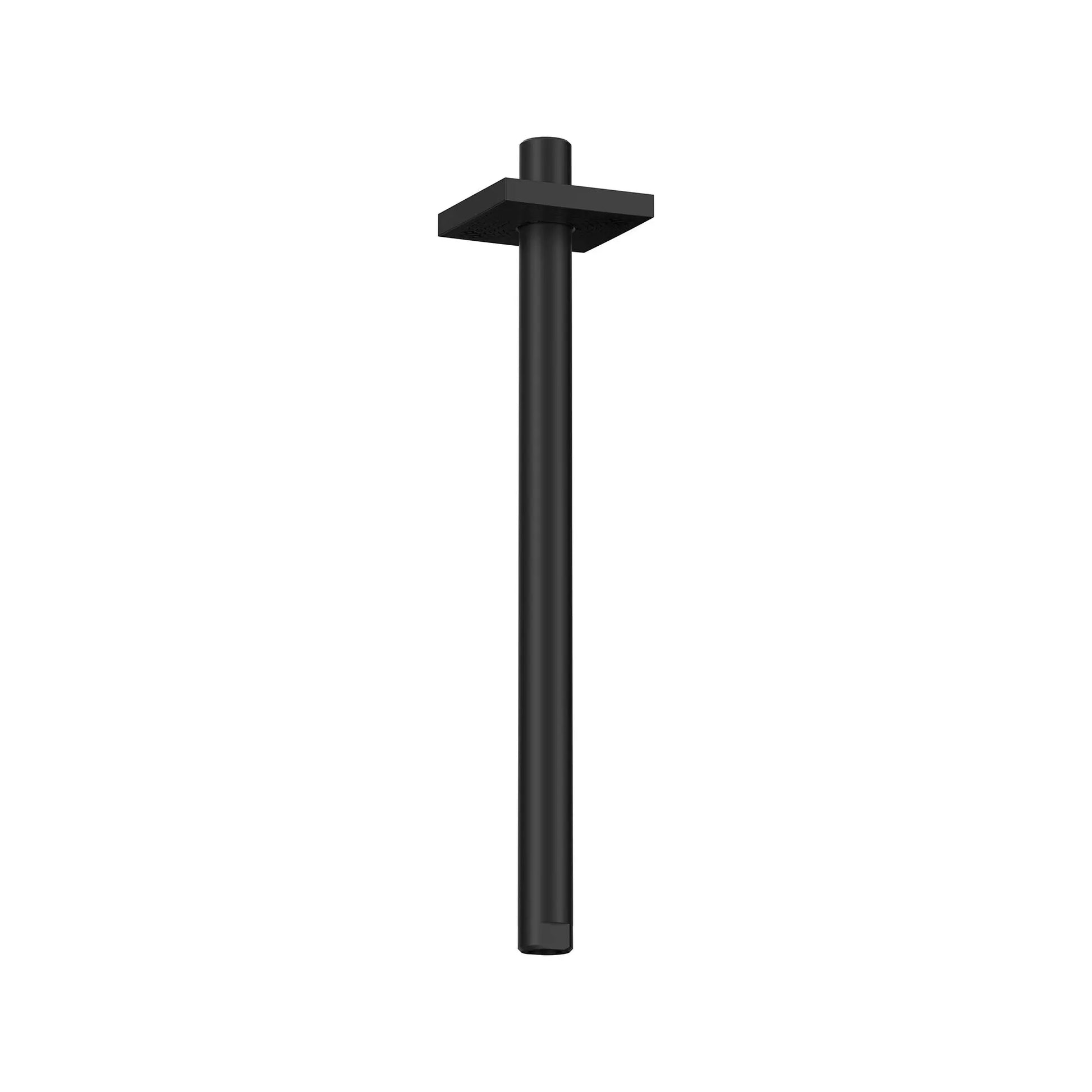 Grohe RAINSHOWER CEIL. SHW ARM Matte Black 274872430 - Plumbing Market
