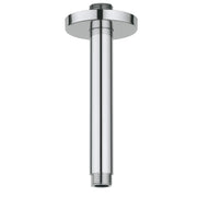 Grohe RAINSHOWER CEILING SHOWER ARM 6IN  Chrome 27217000 - Plumbing Market