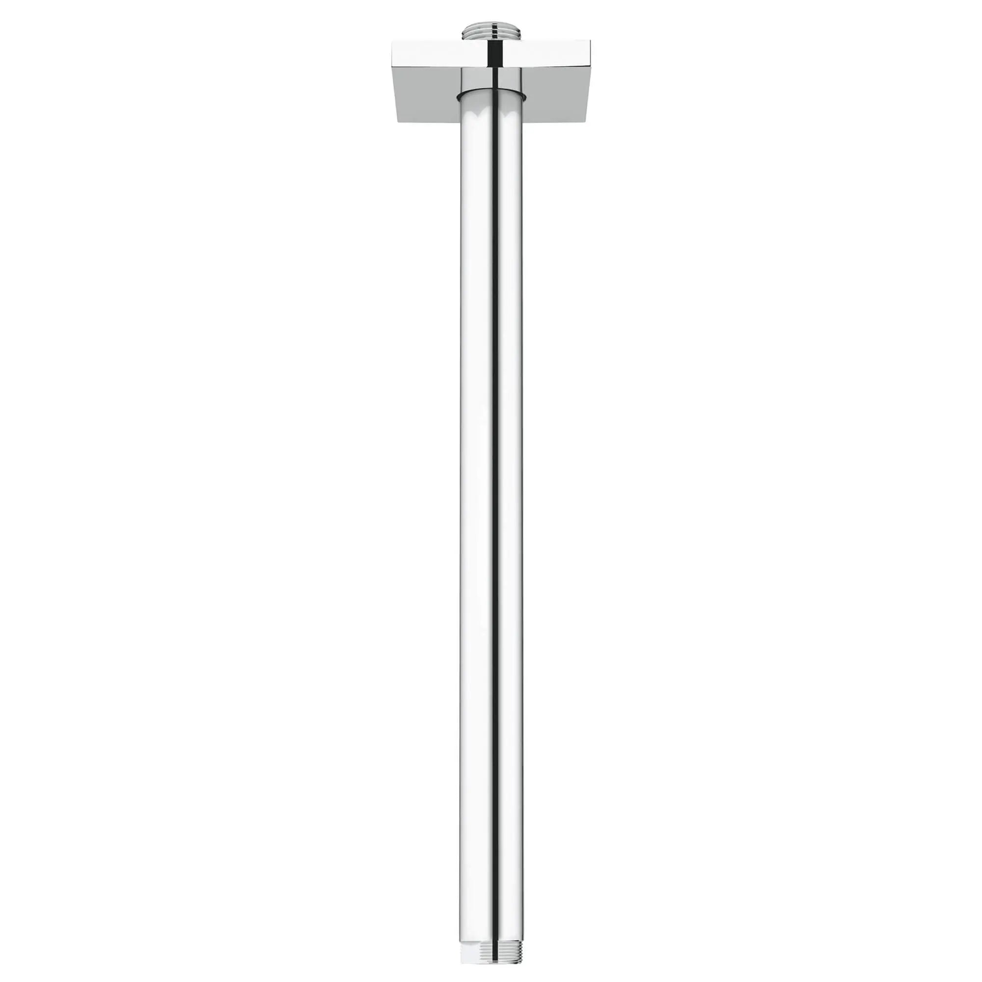 Grohe RAINSHOWER CEILING SHOWER ARM NPT US  Chrome 27487000 - Plumbing Market