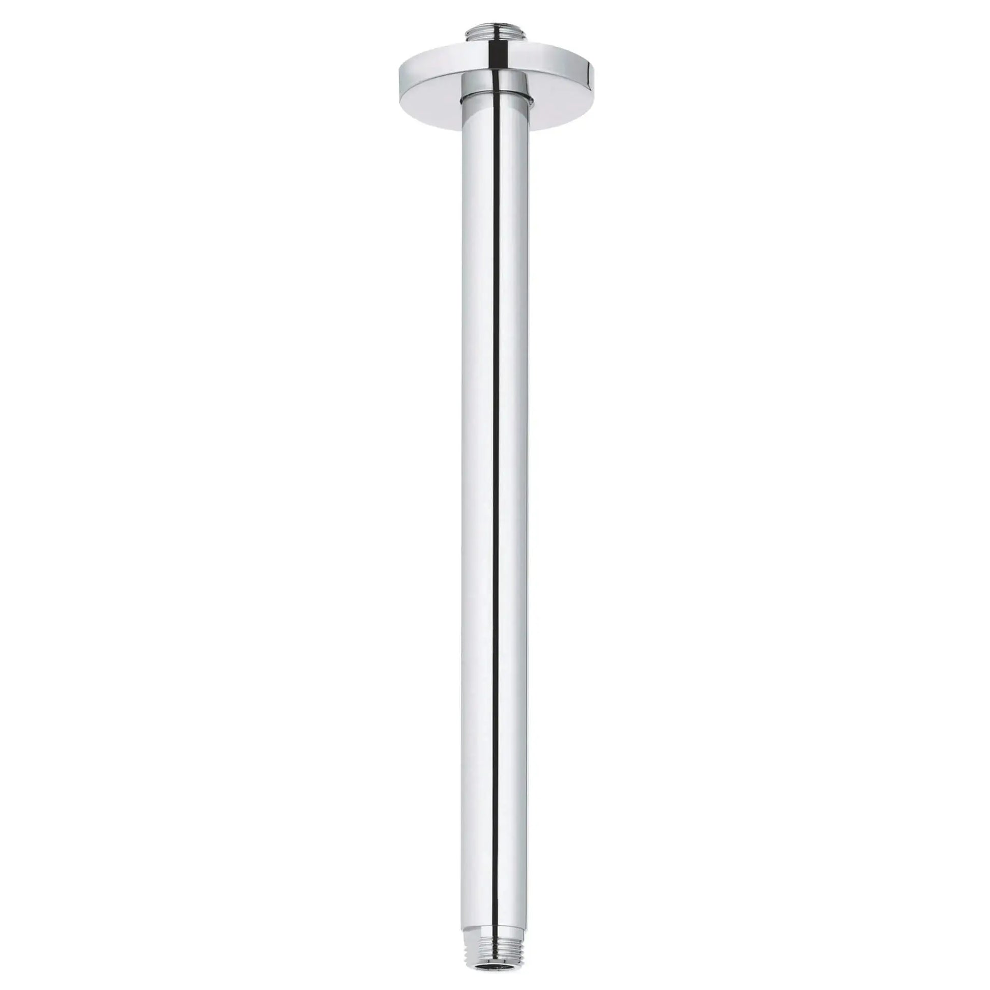 Grohe RAINSHOWER CEILING SHOWER ARM NPT US  Chrome 28492000 - Plumbing Market