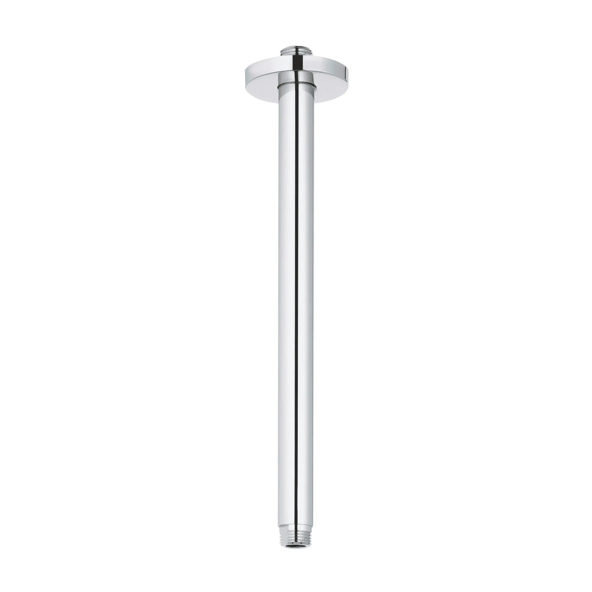 Grohe RAINSHOWER CEILING SHOWER ARM US  Brushed Nickel 28492EN0 - Plumbing Market