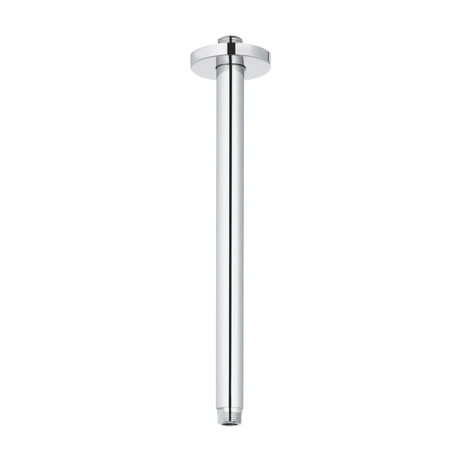 Grohe RAINSHOWER CEILING SHOWER ARM US  Brushed Nickel 28492EN0 - Plumbing Market