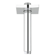 Grohe RAINSHOWER CEILING SHOWER ARM US  Chrome 27486000 - Plumbing Market