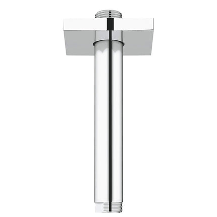 Grohe RAINSHOWER CEILING SHOWER ARM US  Chrome 27486000 - Plumbing Market