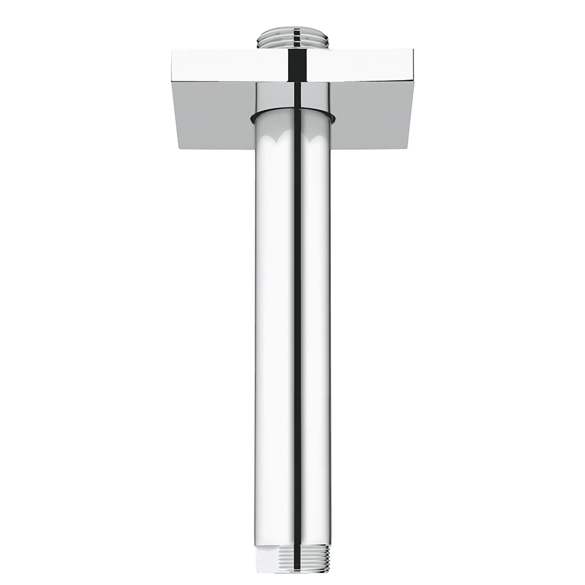 Grohe RAINSHOWER CEILING SHOWER ARM US  Chrome 27486000 - Plumbing Market