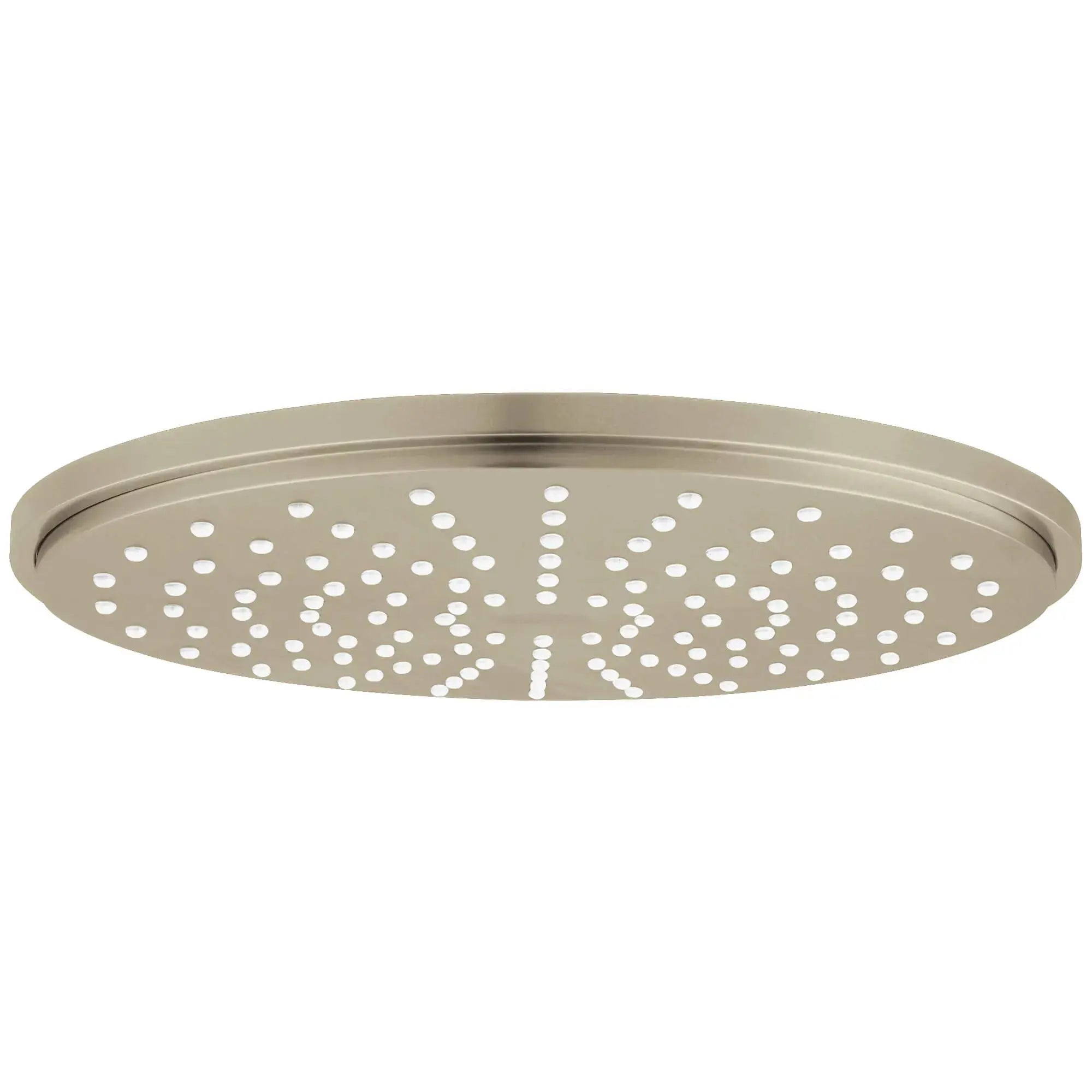 Grohe RAINSHOWER COSMOPOLITAN 210, 1.75 GPM, B  Brushed Nickel 27814EN1 - Plumbing Market
