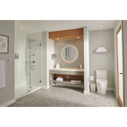 Grohe RAINSHOWER SHOWER ARM 11 1/4IN  Chrome 28577000 - Plumbing Market