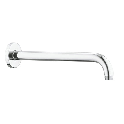 Grohe RAINSHOWER SHOWER ARM 11 1/4IN  Chrome 28577000 - Plumbing Market