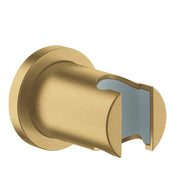 Grohe RAINSHOWER SHOWER HOLDER  Brushed Cool Sunrise 27074GN0 - Plumbing Market