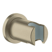 Grohe RAINSHOWER SHOWER HOLDER  Brushed Nickel 27074EN0 - Plumbing Market