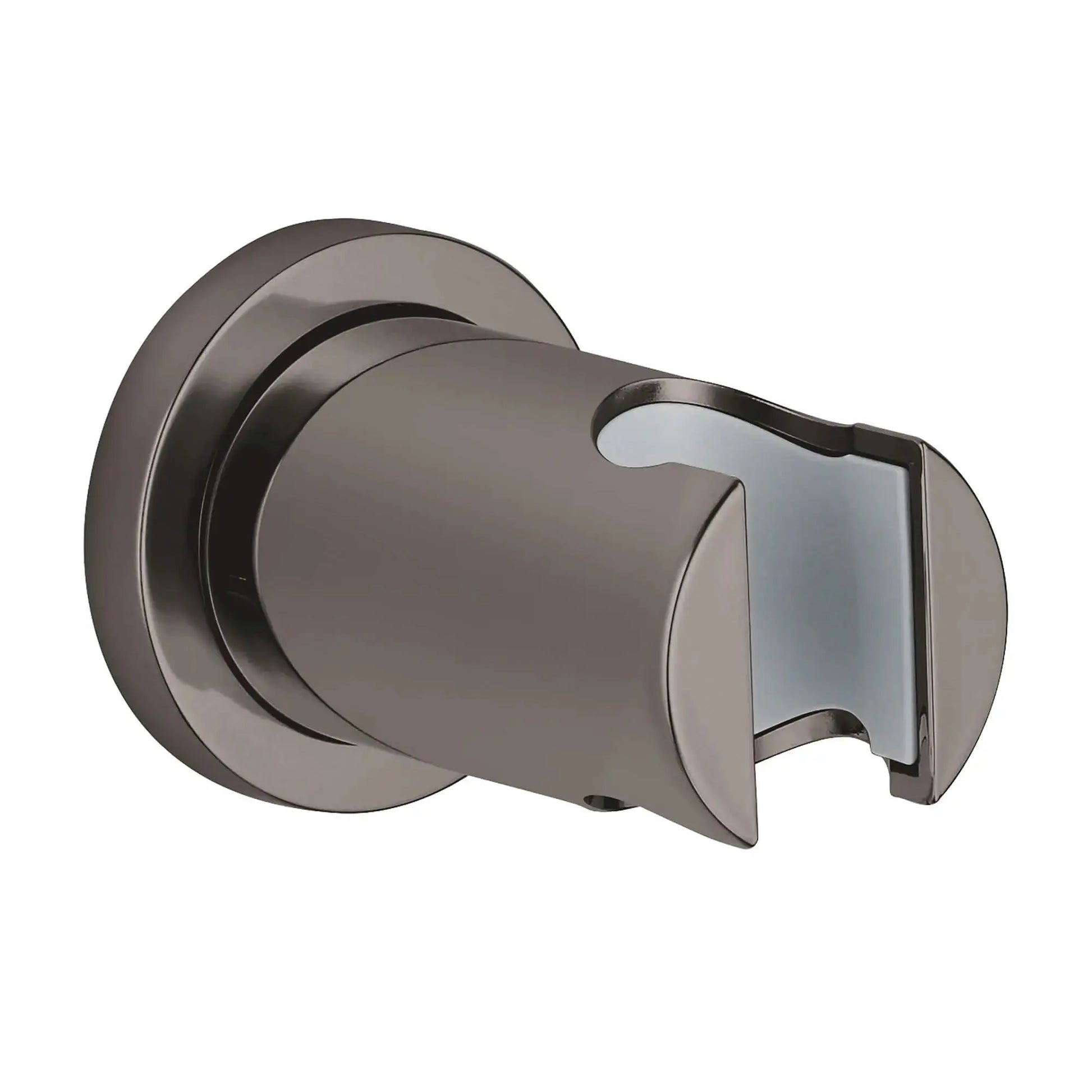 Grohe RAINSHOWER SHOWER HOLDER  Hard Graphite 27074A00 - Plumbing Market