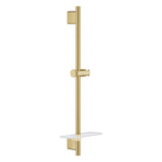 Grohe RAINSHOWER SMARTACTIVE 24IN RAIL  Brushed Cool Sunrise 26602GN0 - Plumbing Market
