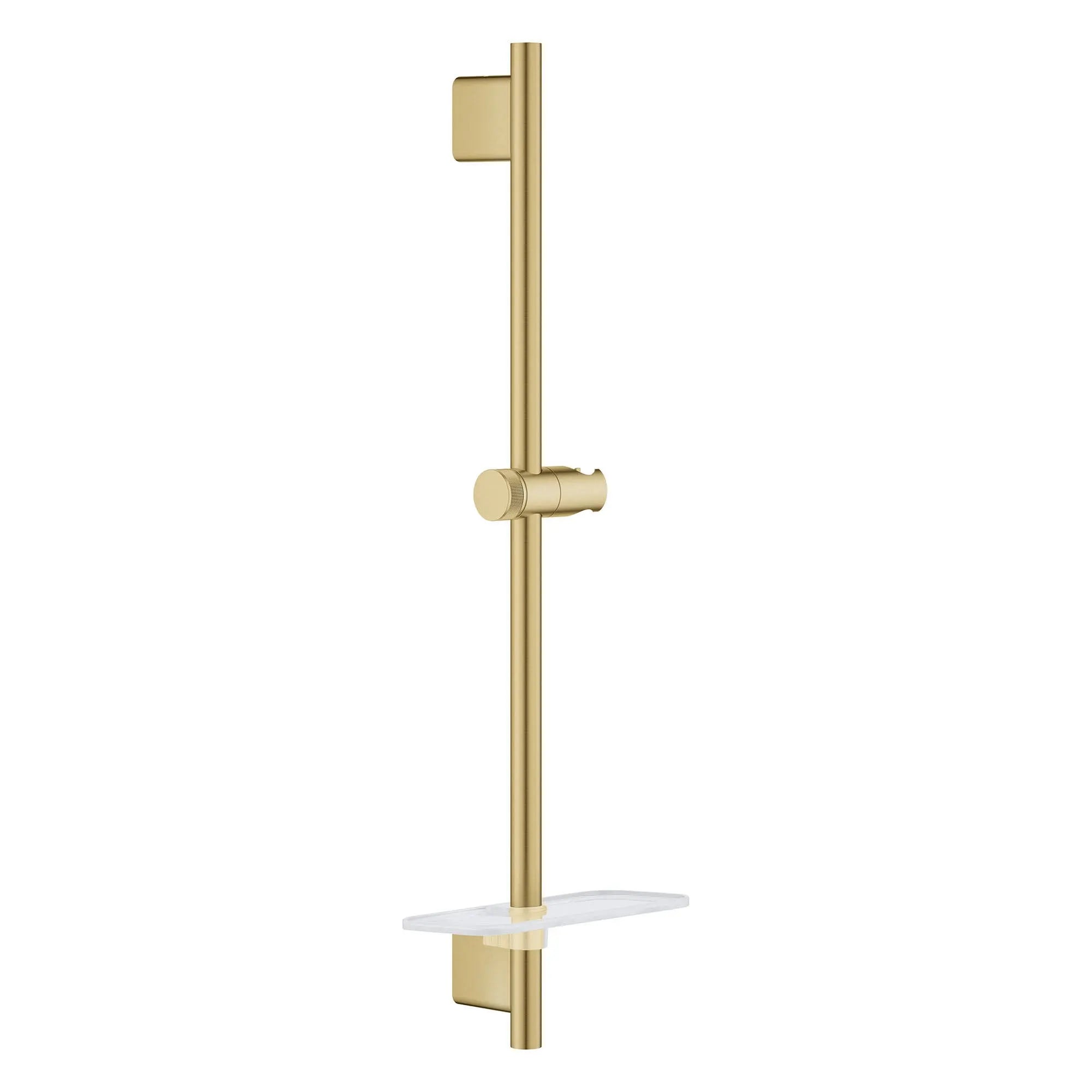 Grohe RAINSHOWER SMARTACTIVE 24IN RAIL  Brushed Cool Sunrise 26602GN0 - Plumbing Market