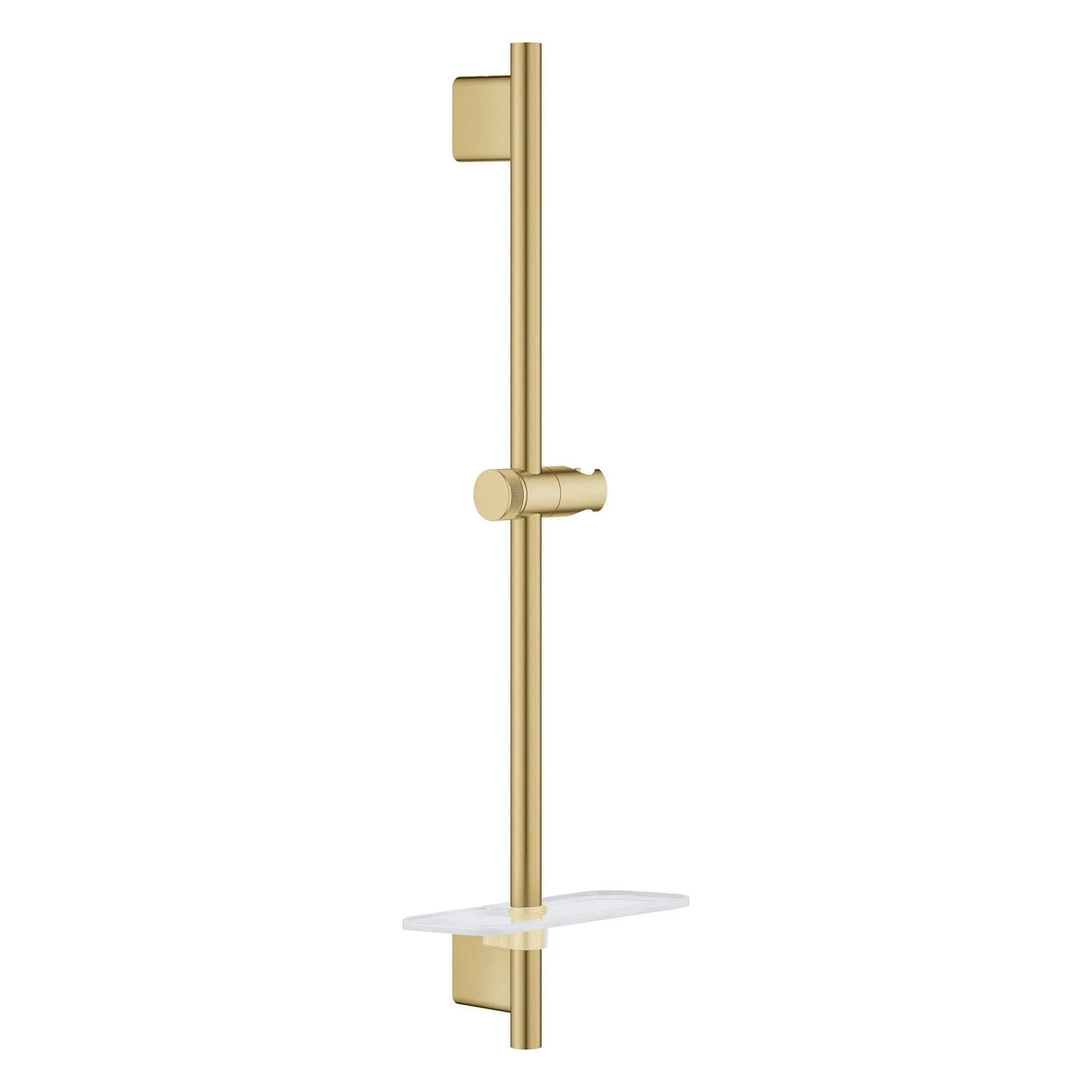 Grohe RAINSHOWER SMARTACTIVE 24IN RAIL  Brushed Cool Sunrise 26602GN0 - Plumbing Market
